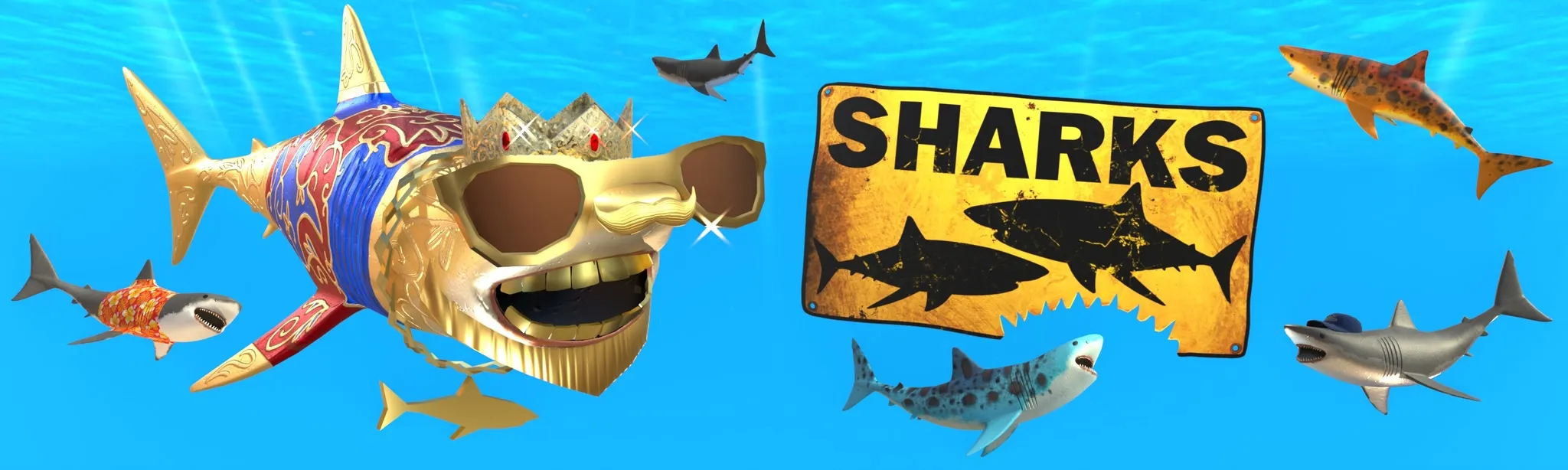 SHARKS
