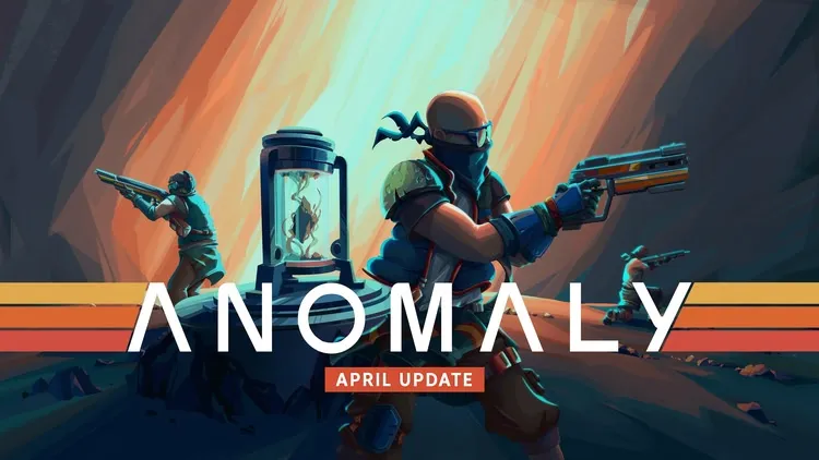 Developer update image for April Update