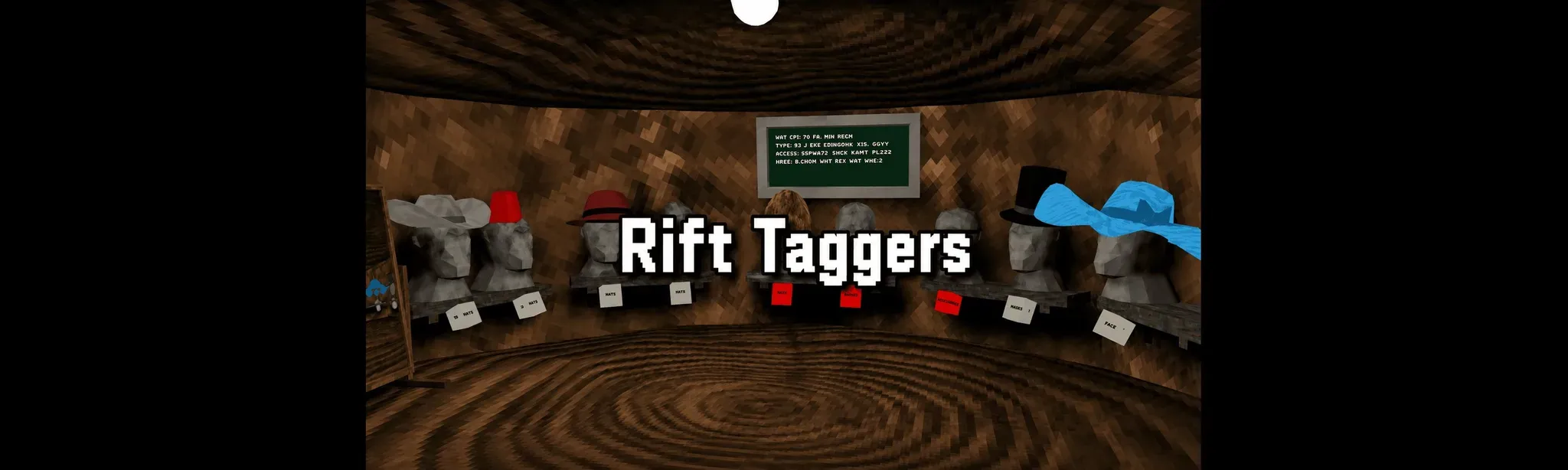 Rift Taggers
