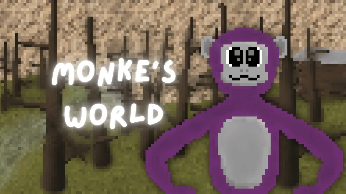 Monke's World ​ trailer 0
