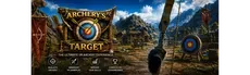Archery Target hero image