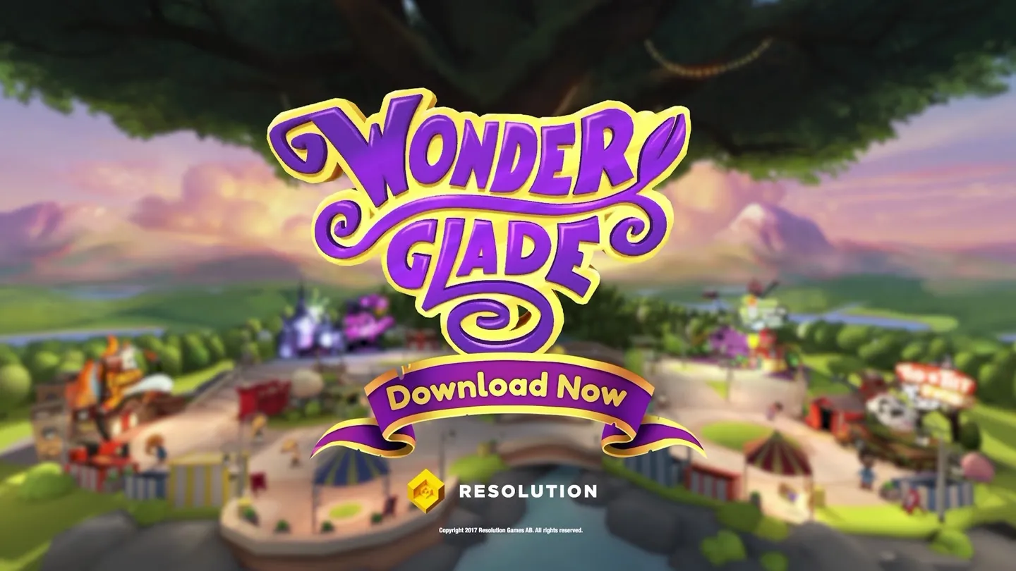 Wonderglade trailer 0