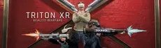 TritonXR: Reality Warfare hero image