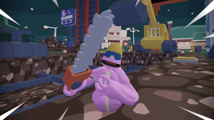 Developer update image for Construction Drop Out Now!