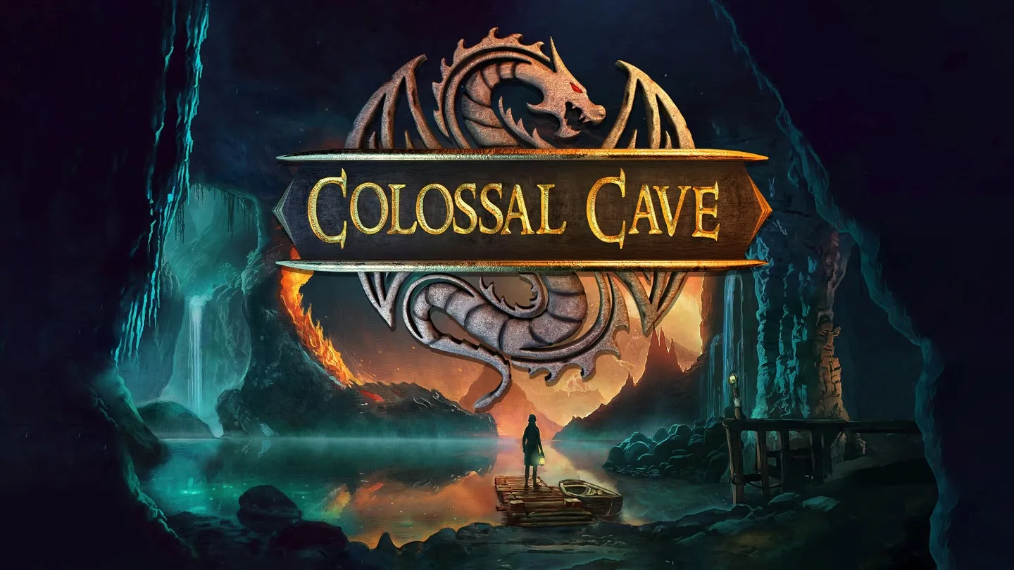 Colossal Cave trailer 0