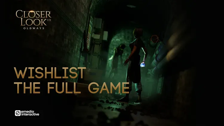 Developer update image for WISHLIST THE FULL GAME!