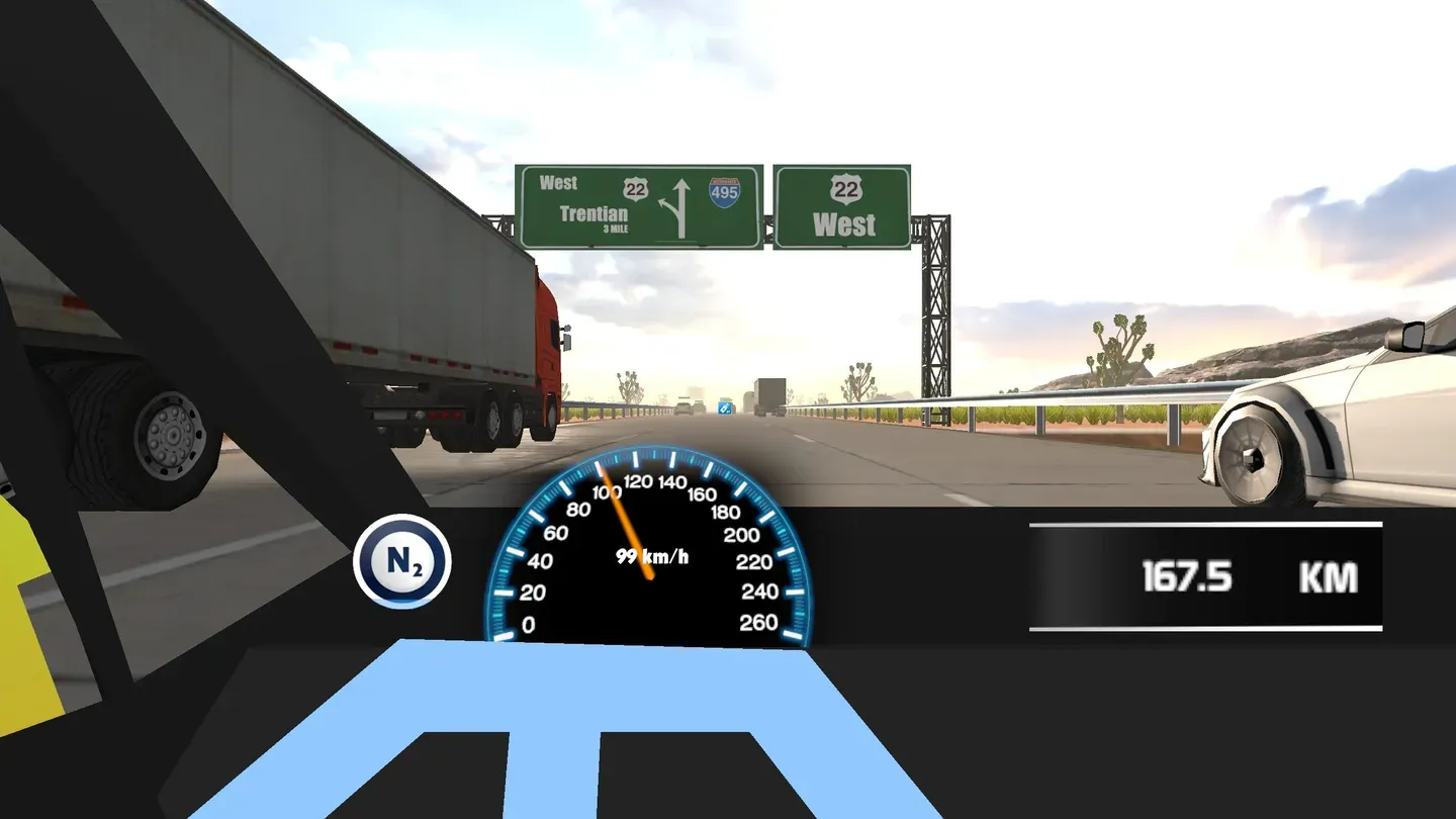 Retro Racer cover image