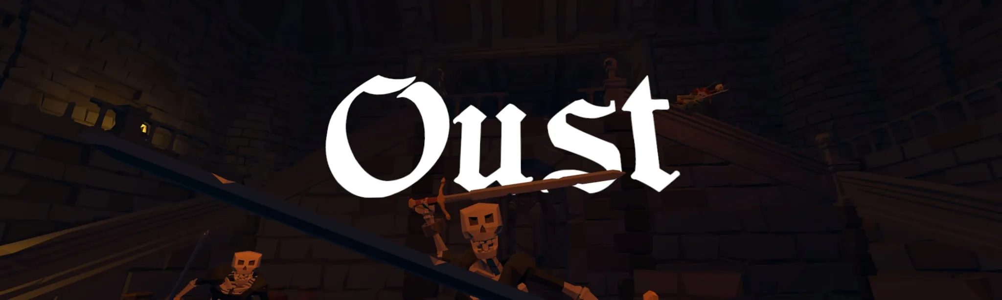 Oust