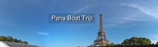 Paris Boat Trip France - VR Travel