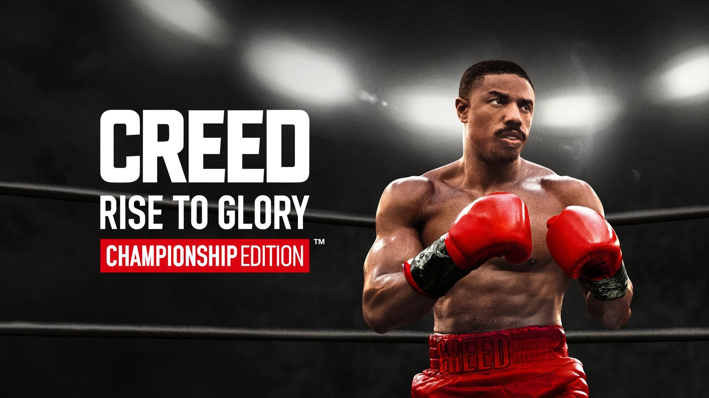 Creed: Rise to Glory - Championship Edition™ trailer 0