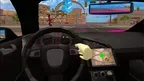 Crazy Taxi VR - Car Taxi Simulator screenshot 1