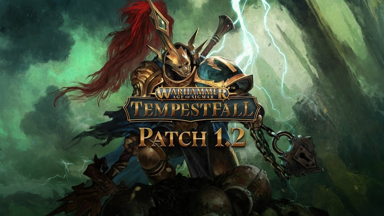 Developer update image for Tempestfall Patch 1.2