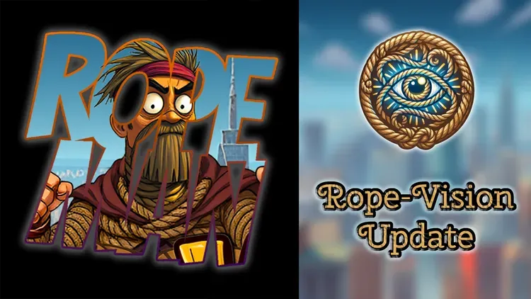 Developer update image for Rope-Vision Update