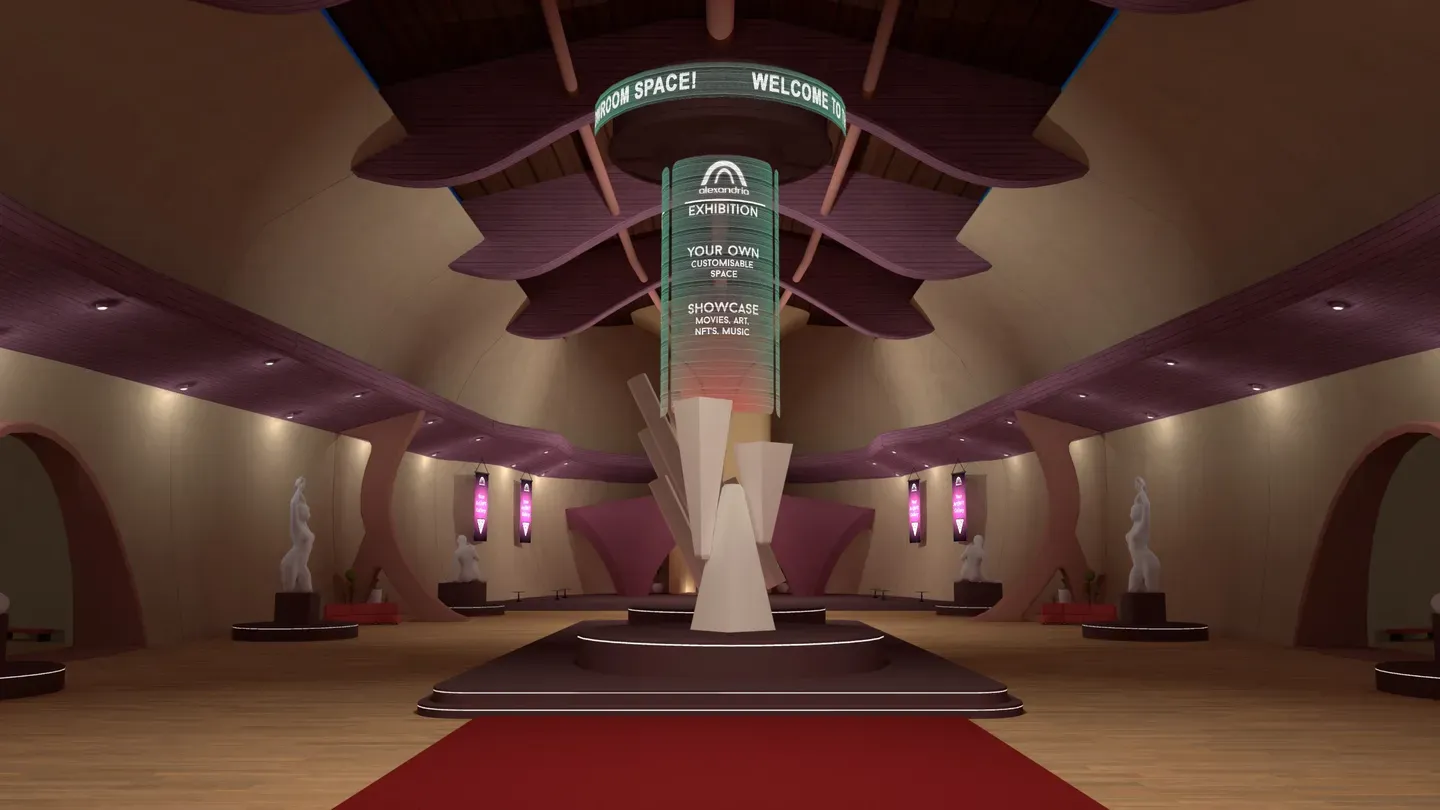 The Showroom trailer 0