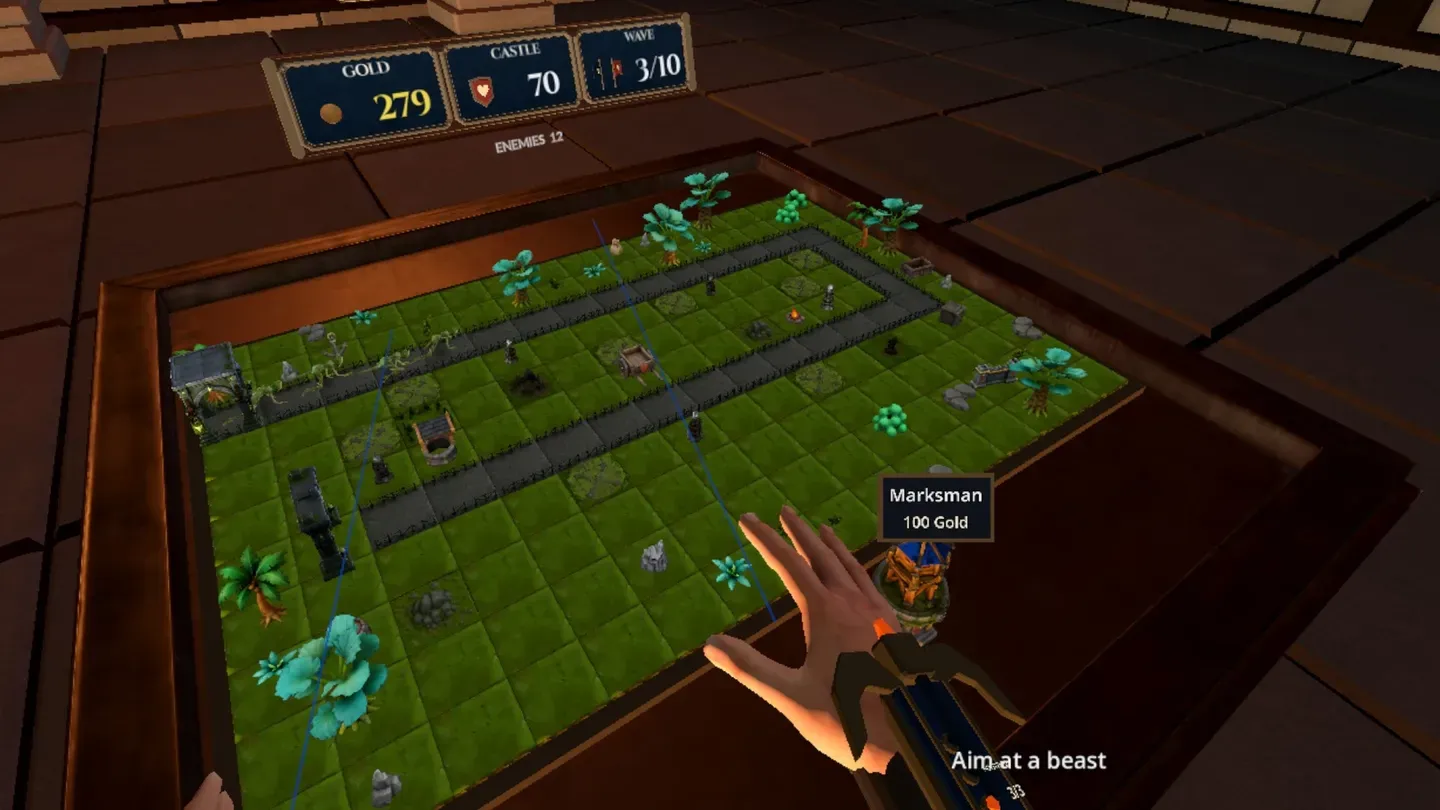 Warlords at the Gate: Tower Defense cover image