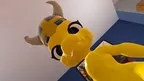 Cuddle Kobold: Just a Bite screenshot 4