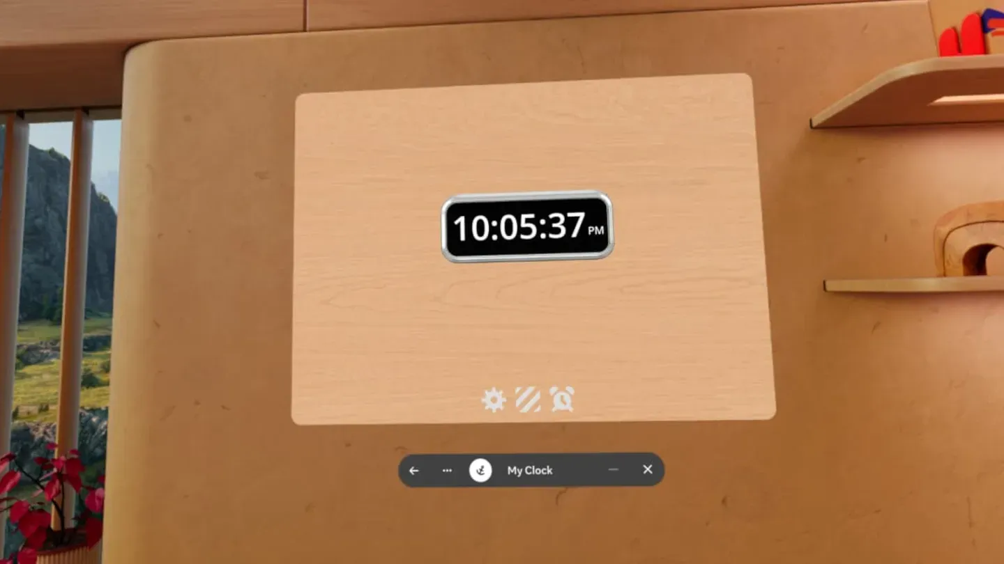 My Clock cover image