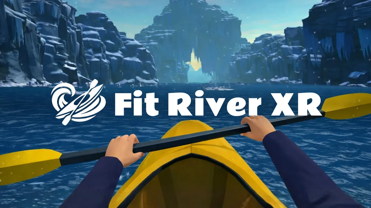 Fit River XR : Rowing Cardio Meditation trailer 0