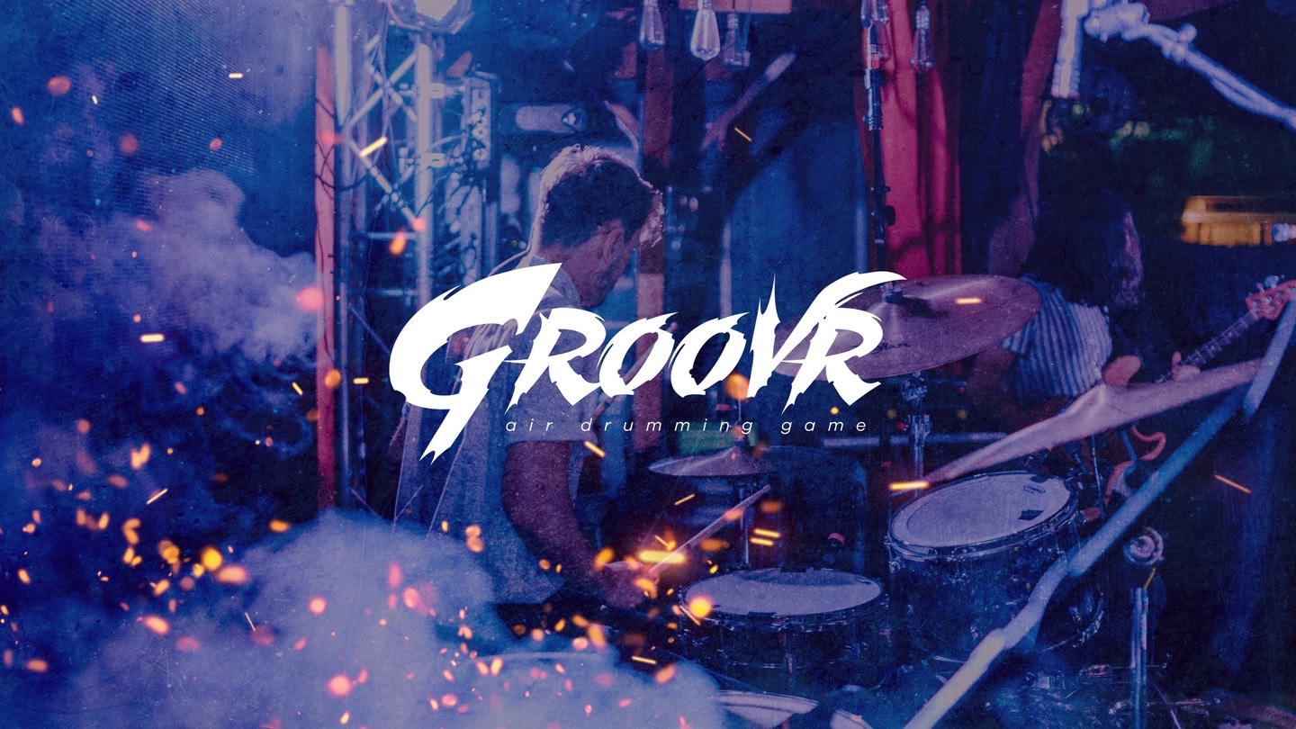 GrooVR: Air Drumming trailer 0