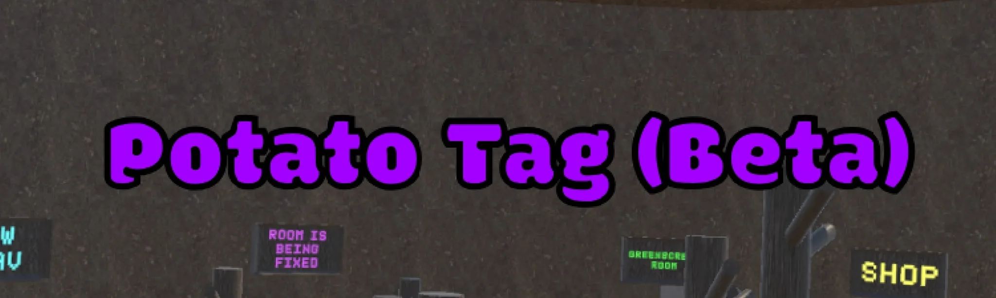 Potato Tag