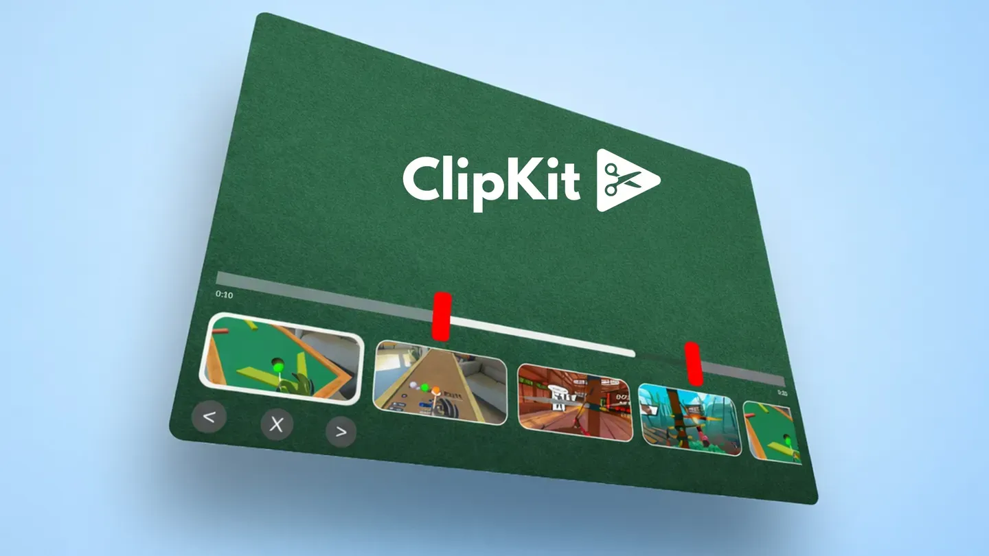ClipKit: Video Clip Editor trailer 0