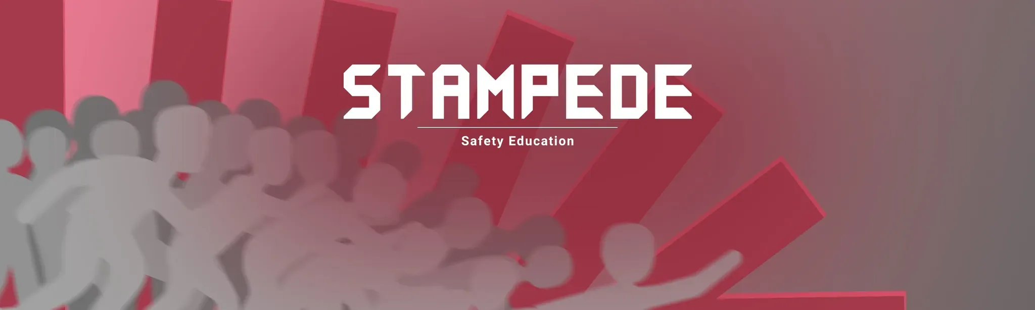 Safety Education : stampede