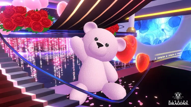 Developer update image for Pink Romance & Golden Fortune!!!