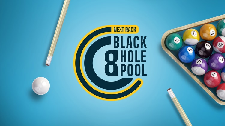 Developer update image for New Version is out: BLACK HOLE POOL update 5.0!