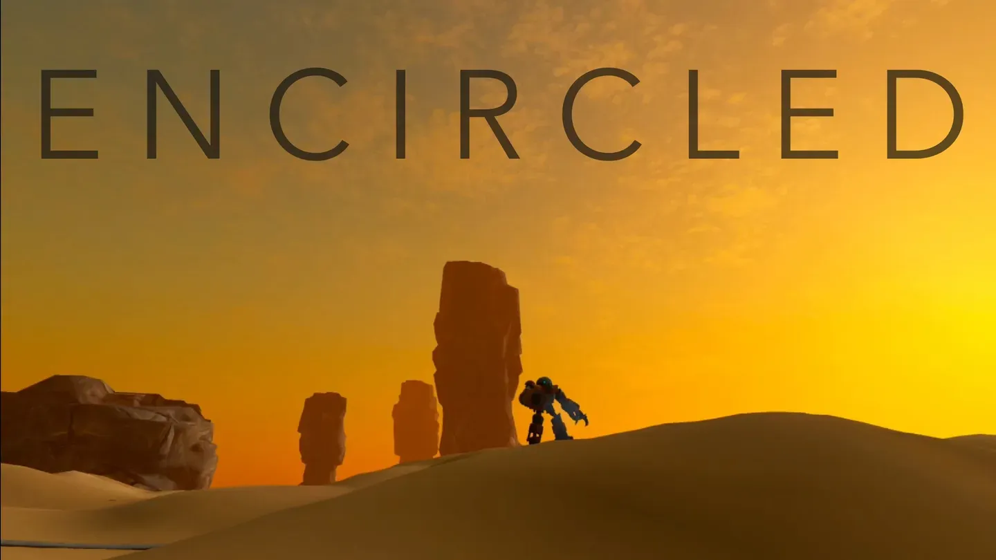 Encircled trailer 0