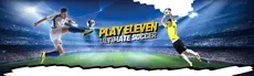 Play Eleven: Ultimate Soccer hero image