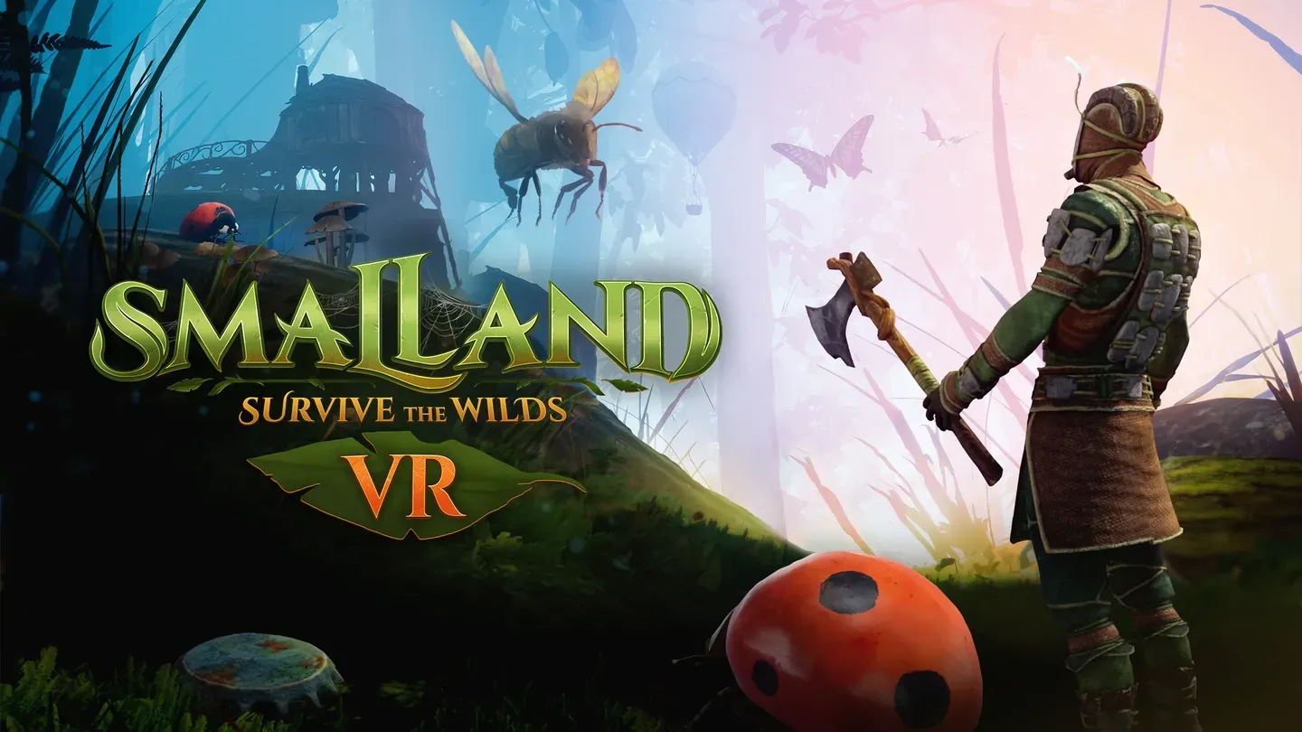 Smalland: Survive the Wilds VR trailer 0