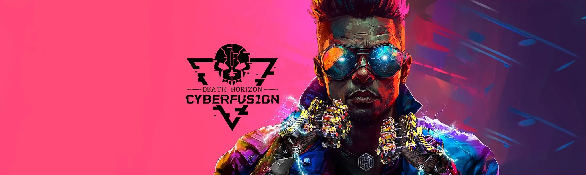 Death Horizon: Cyberfusion