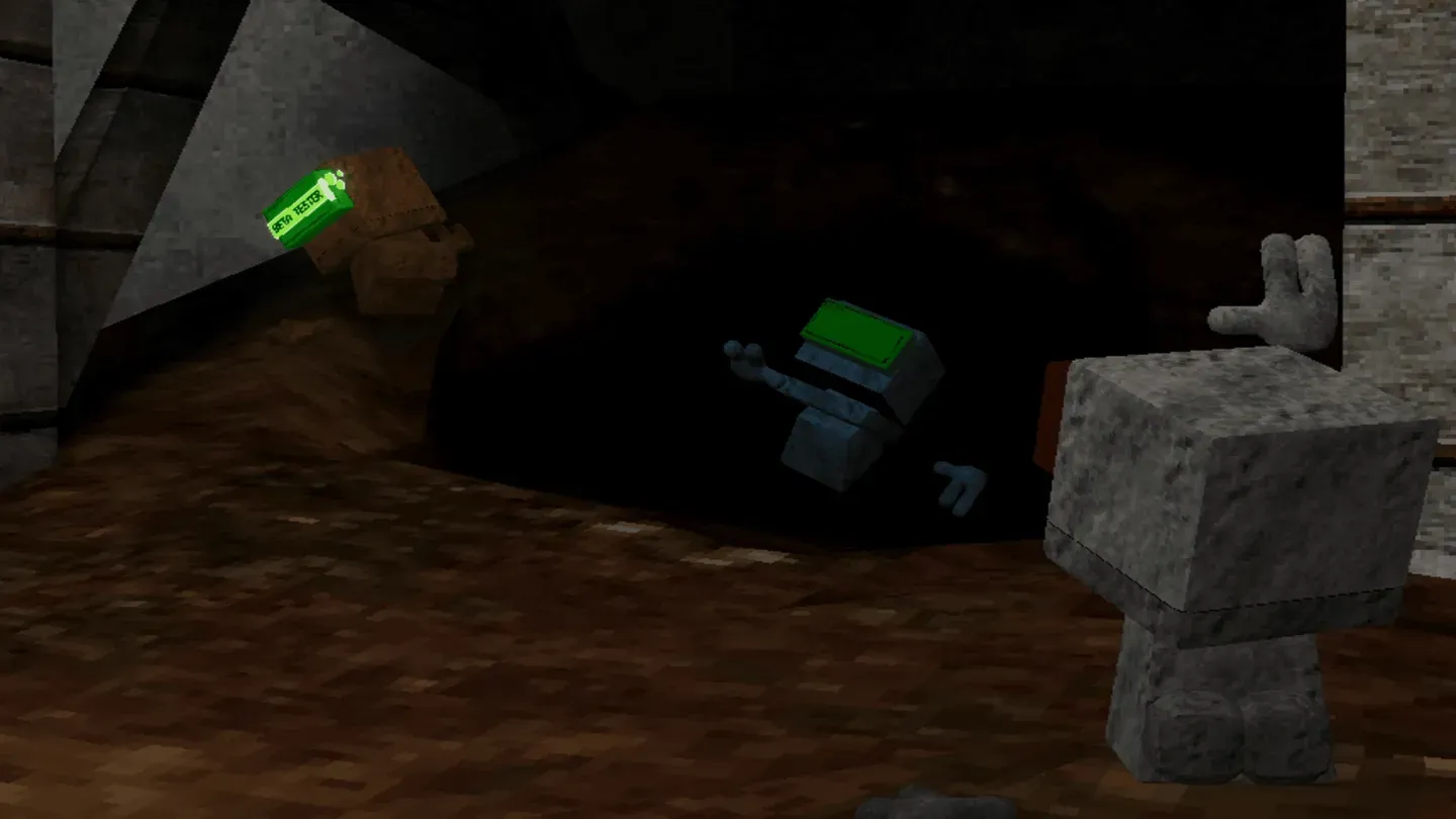 The Mighty Mine (VR) cover image