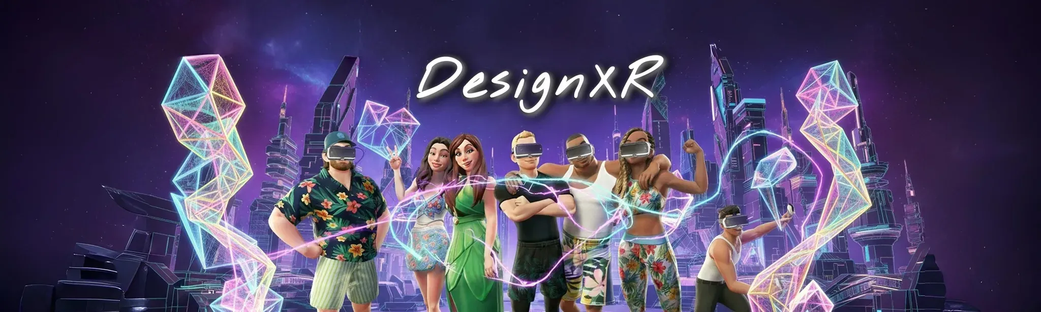 DesignXR Arena Metaverse