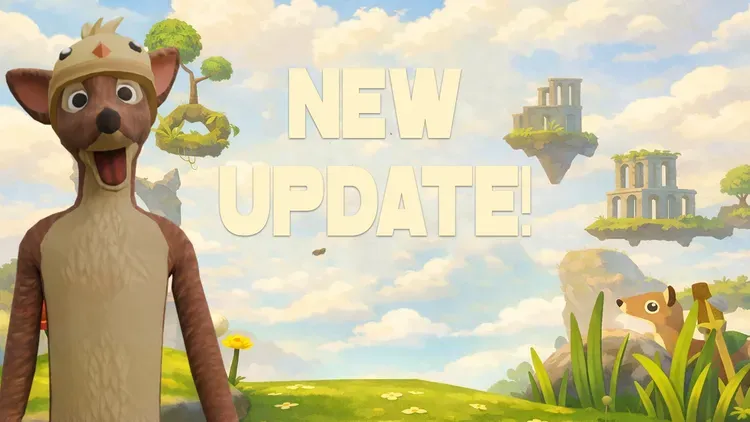 Developer update image for April–May Update: The Roadmap, Camera Tools, and a Glimpse of What's Next