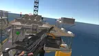 FlyVRX - Military Gunship Helicopter War screenshot 3