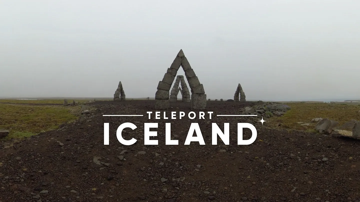 Teleport Iceland trailer 0