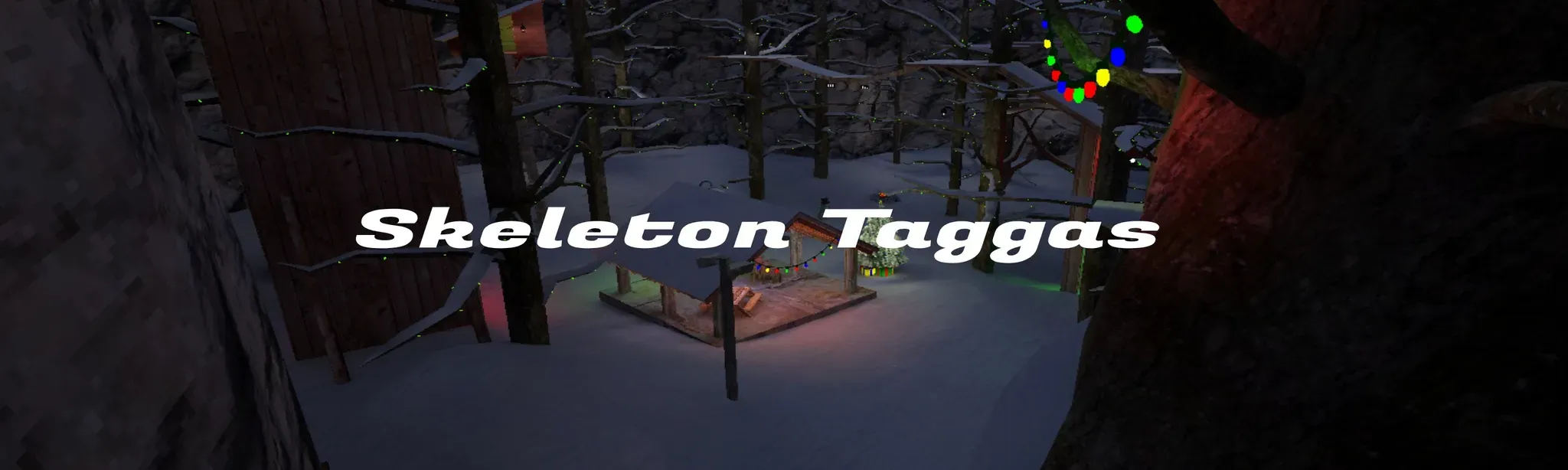Skeleton Taggas