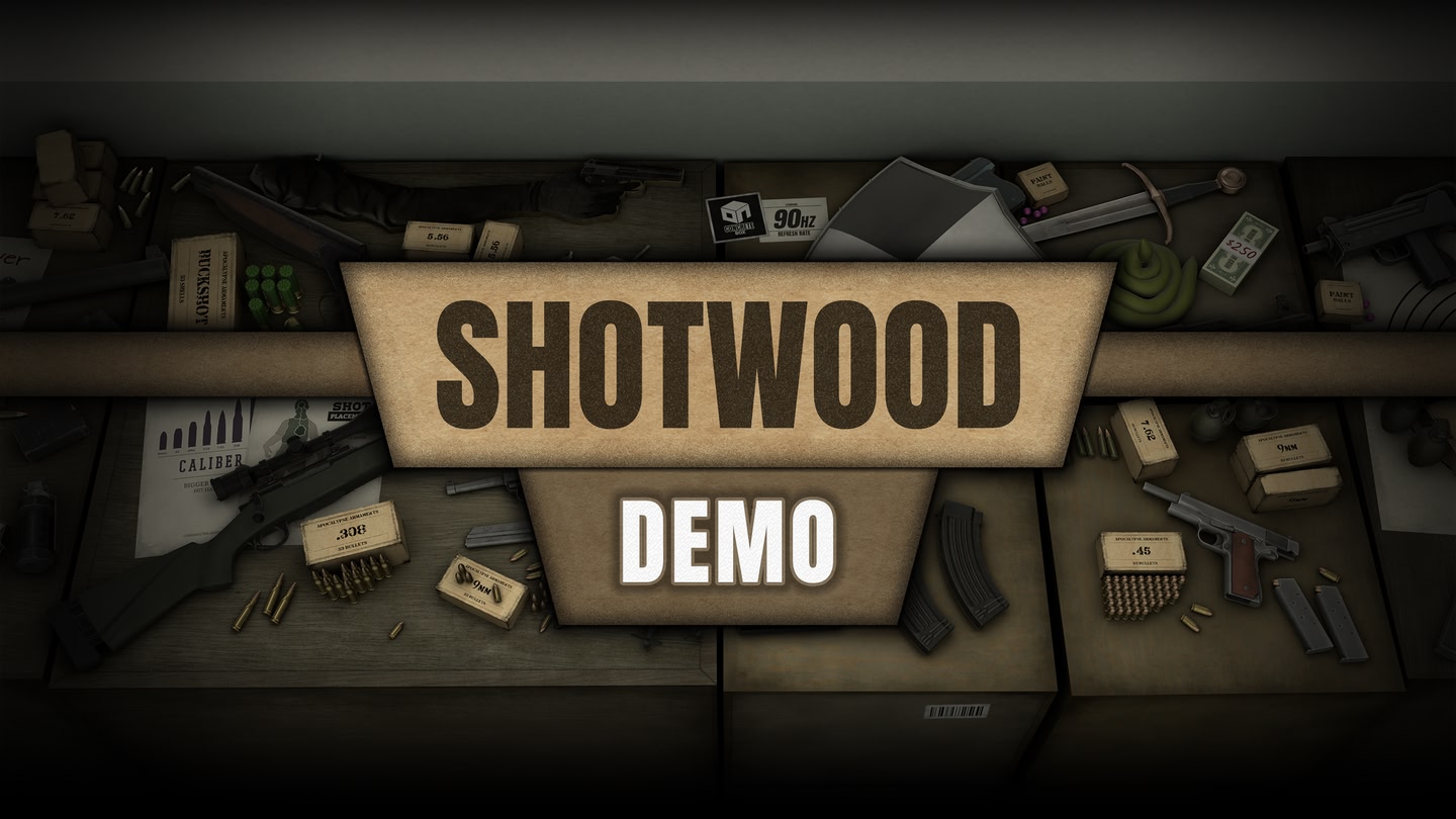 Shotwood Demo trailer 0