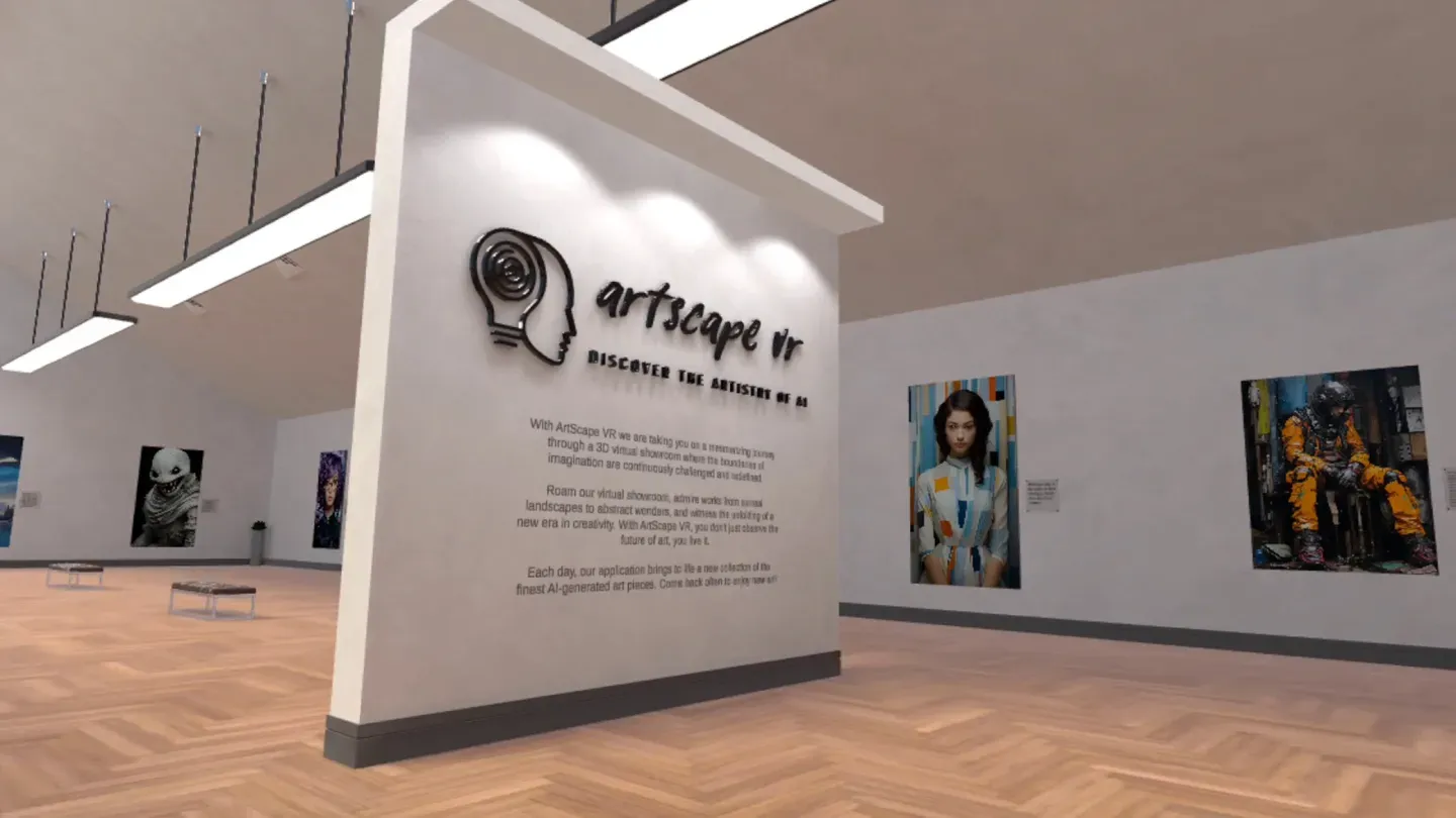ArtScape VR cover image