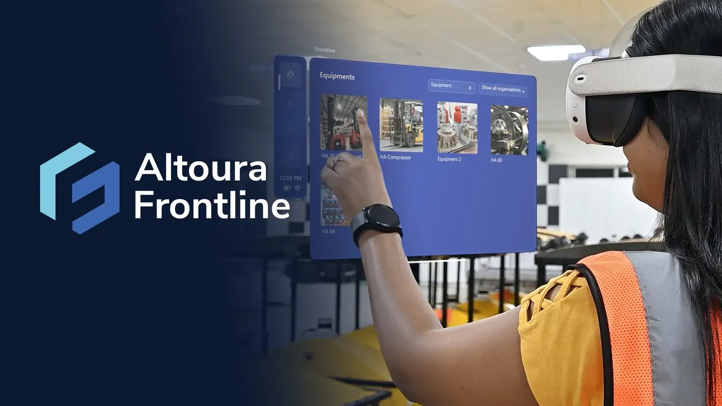 Altoura Frontline trailer 0