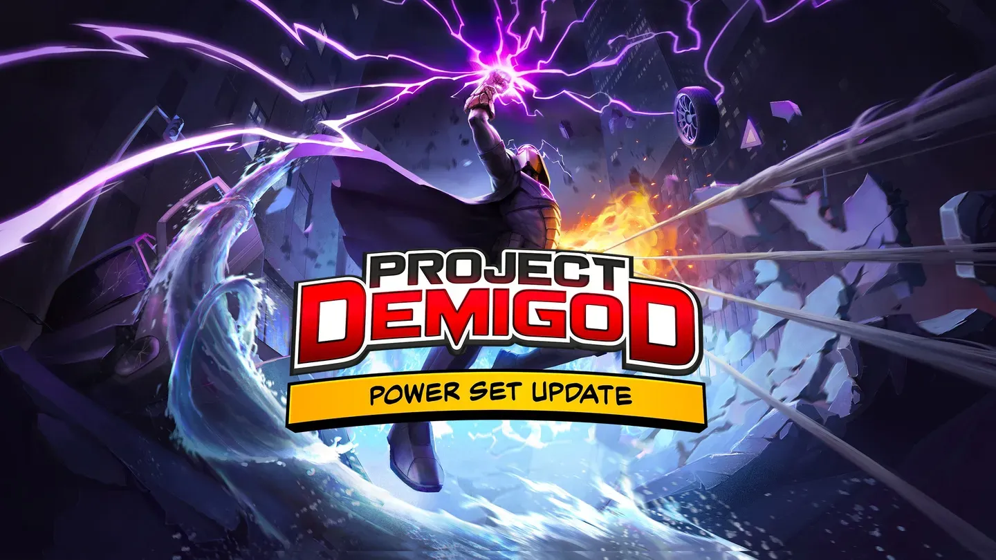 Project Demigod trailer 0