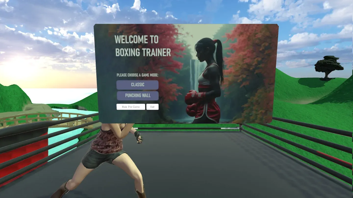 Boxing Trainer trailer 0