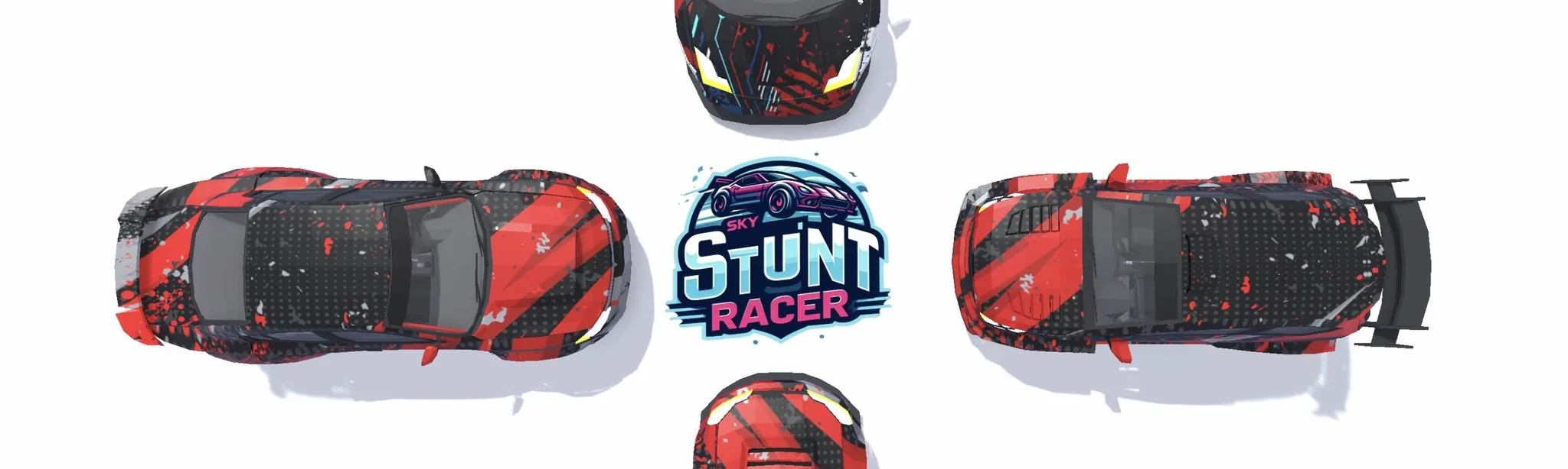 Sky Stunt Racer