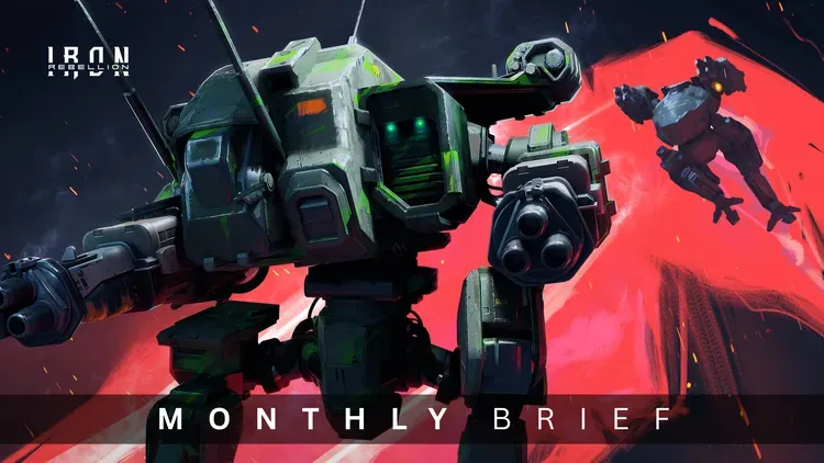 Developer update image for Monthly Brief: 2026