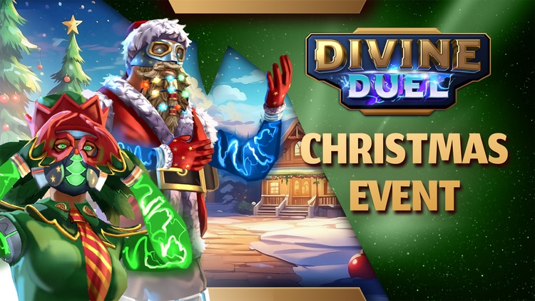 Developer update image for Claim your gifts!