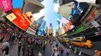 NYC Times Square VR Travel Giant's View screenshot 0