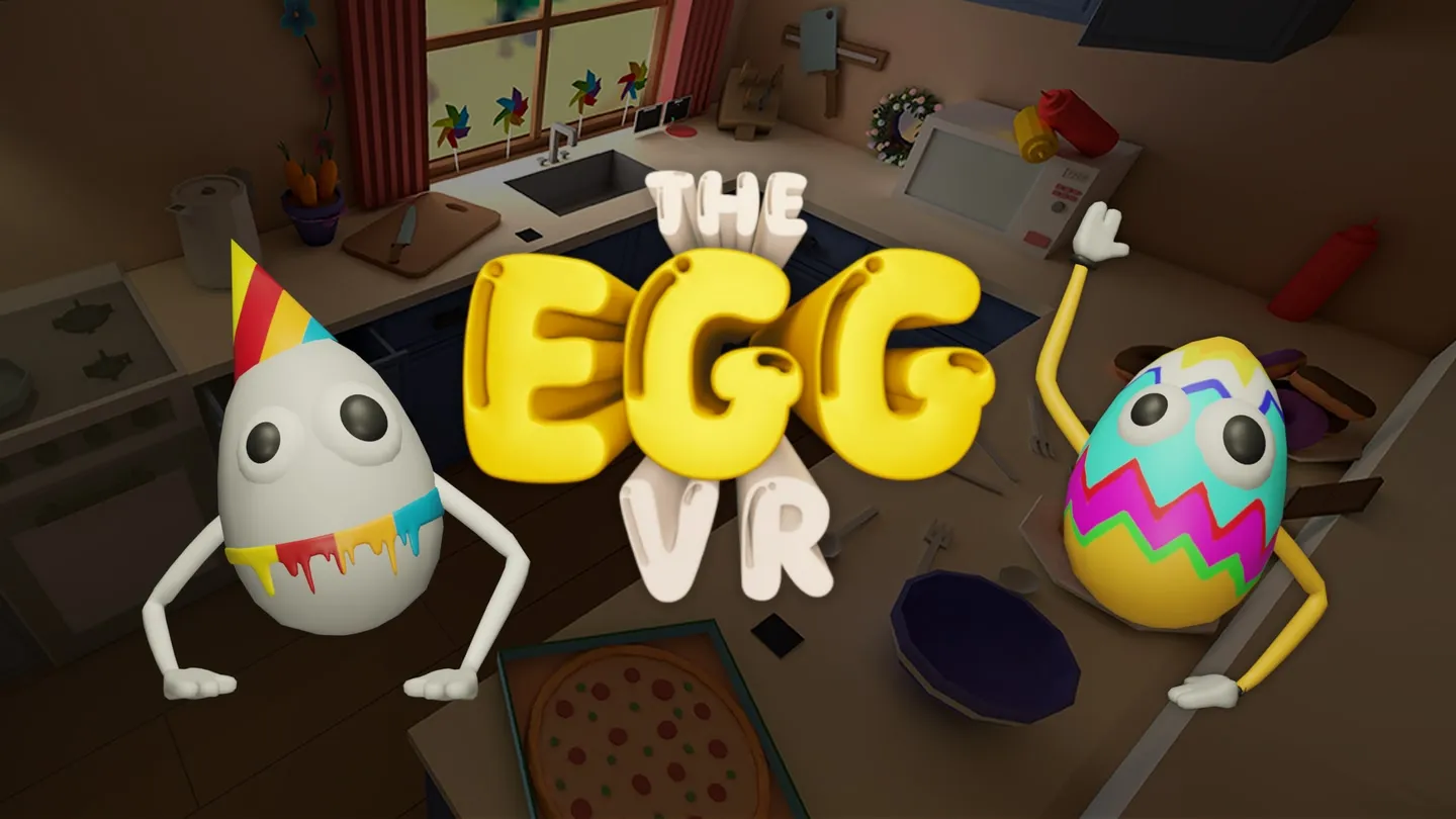 Egg VR trailer 0