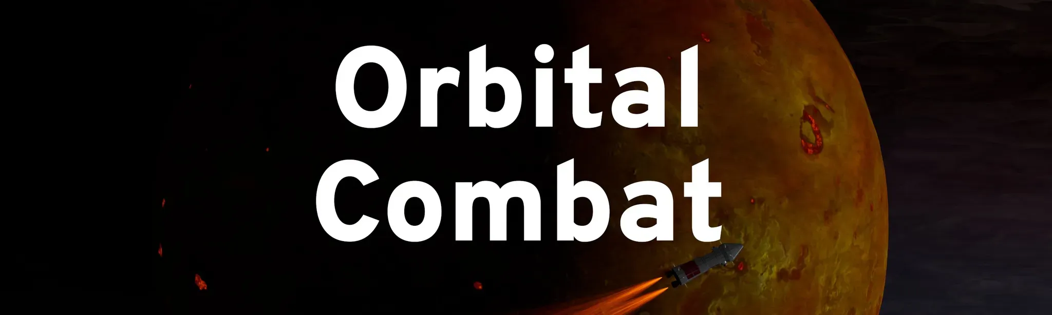 Orbital Combat