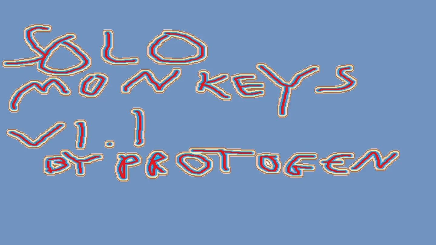 Solo Monkeys cover image